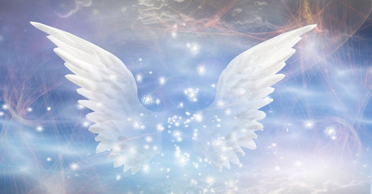 Angels - why are they around us and how do we connect to them? (Part 1)