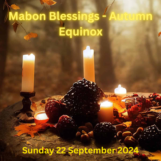 Mabon - The Autumn Equinox