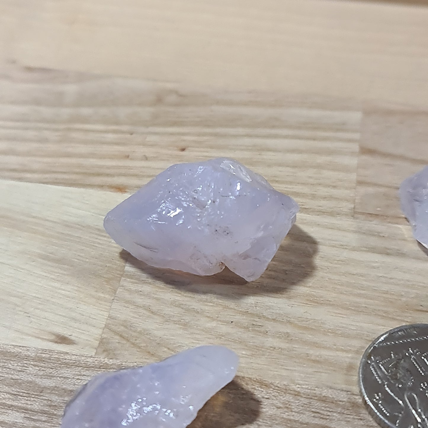 Lavender Amethyst