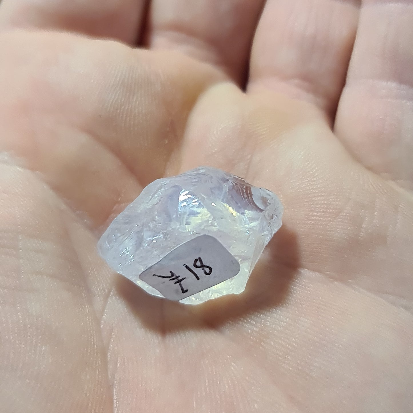 Lavender Amethyst