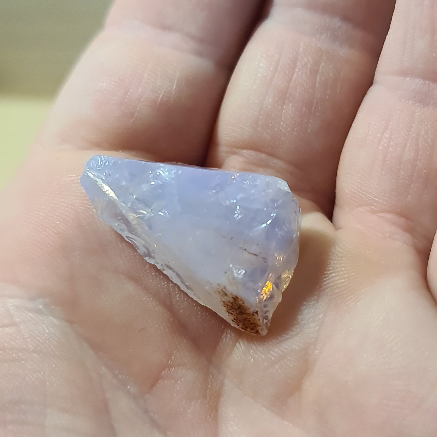 Lavender Amethyst