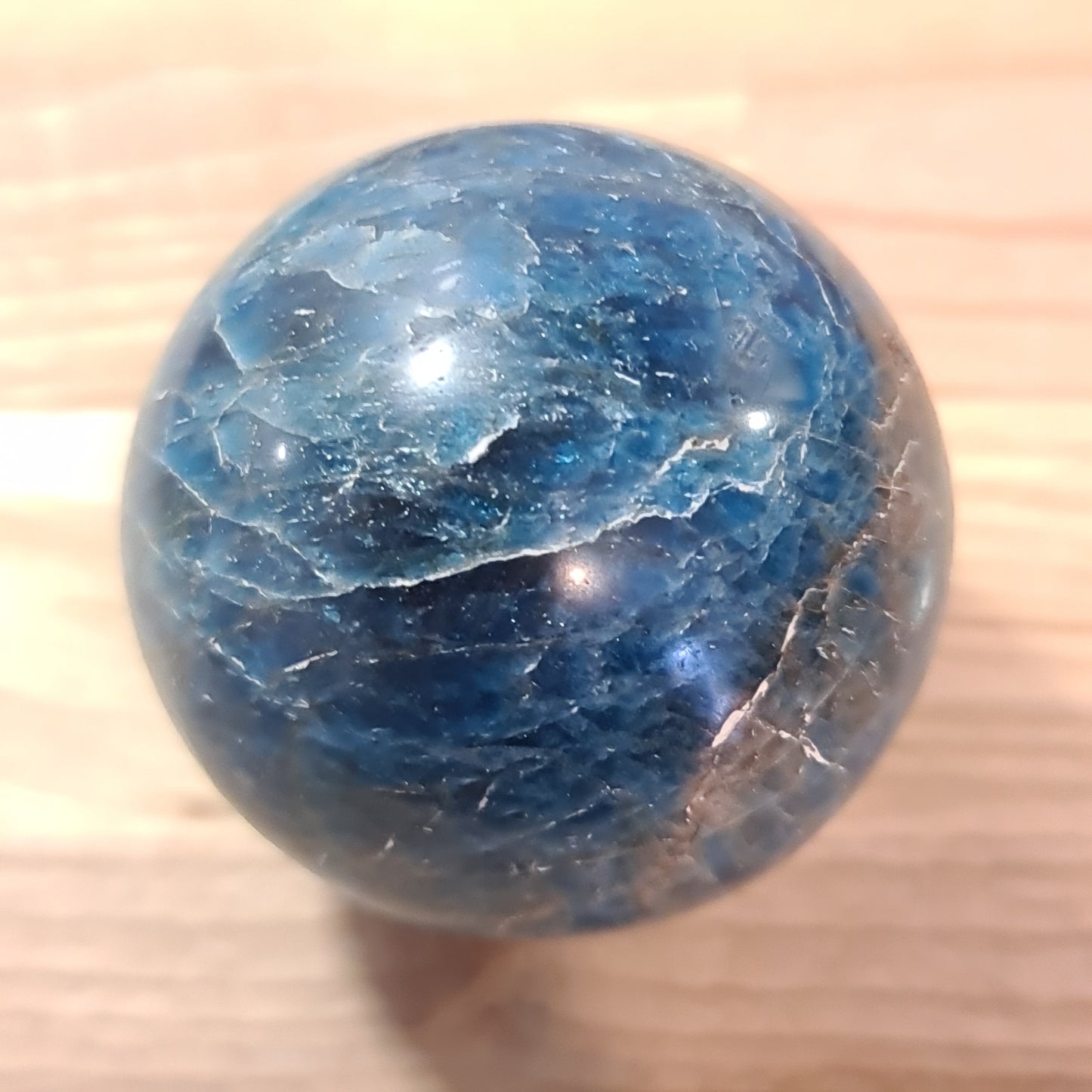 Apatite Sphere (6cm)