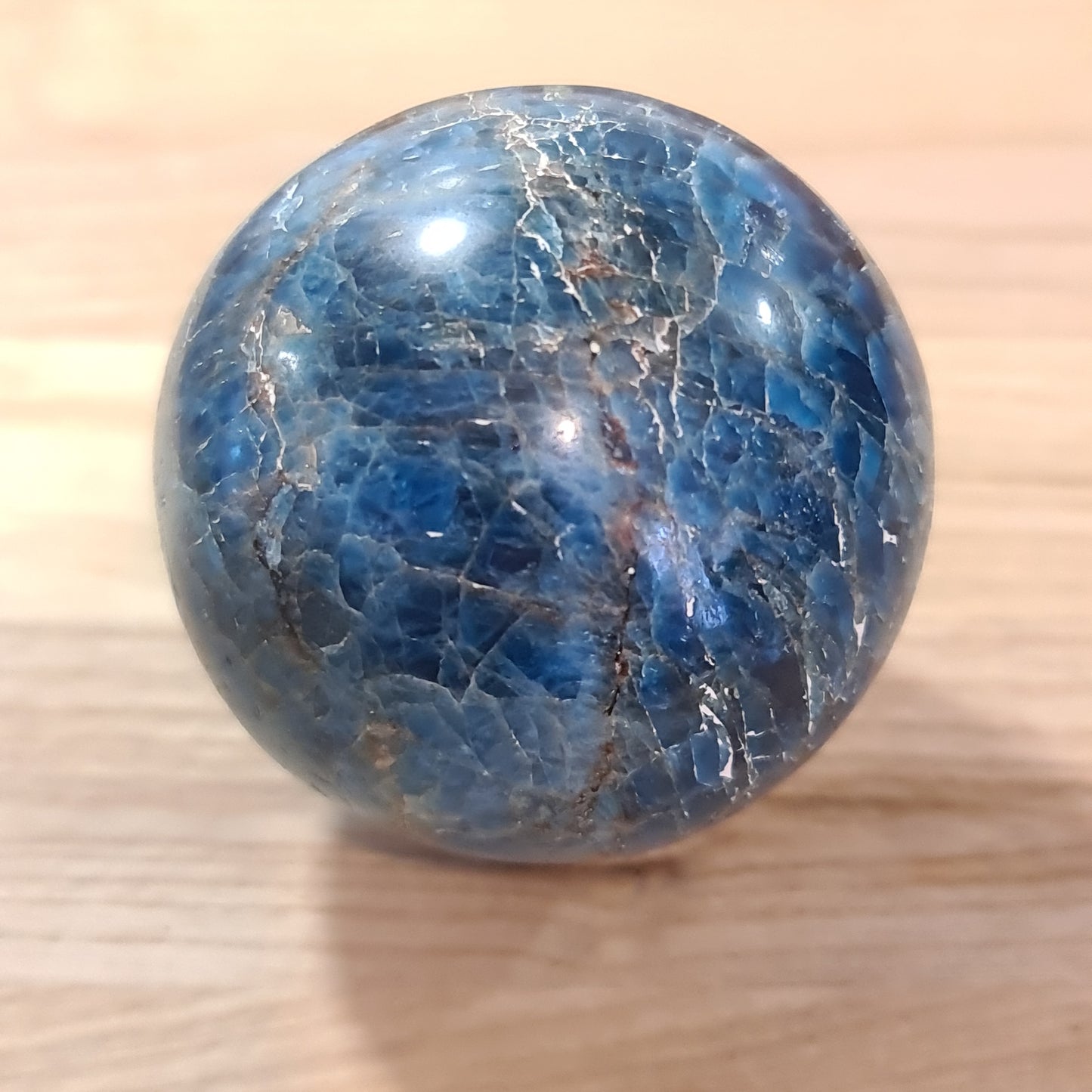 Apatite Sphere (6cm)