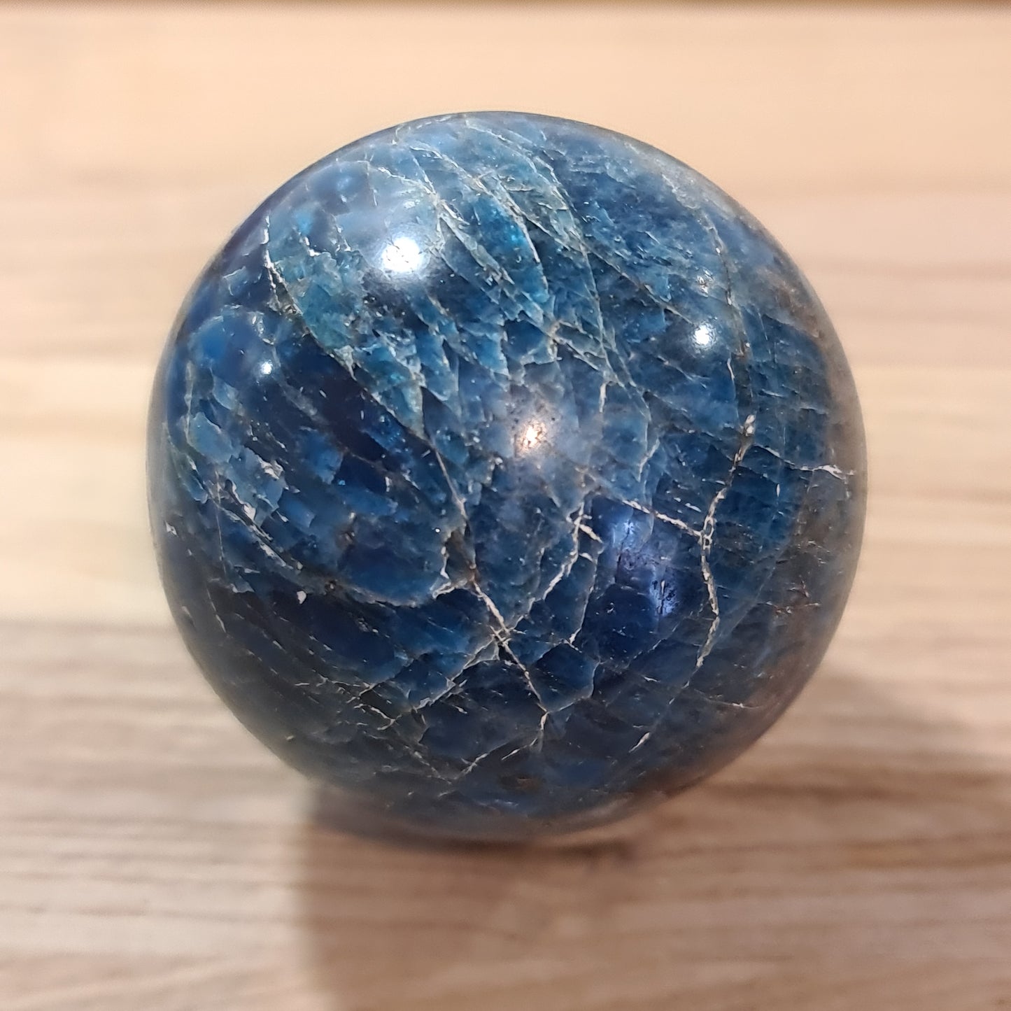 Apatite Sphere (6cm)