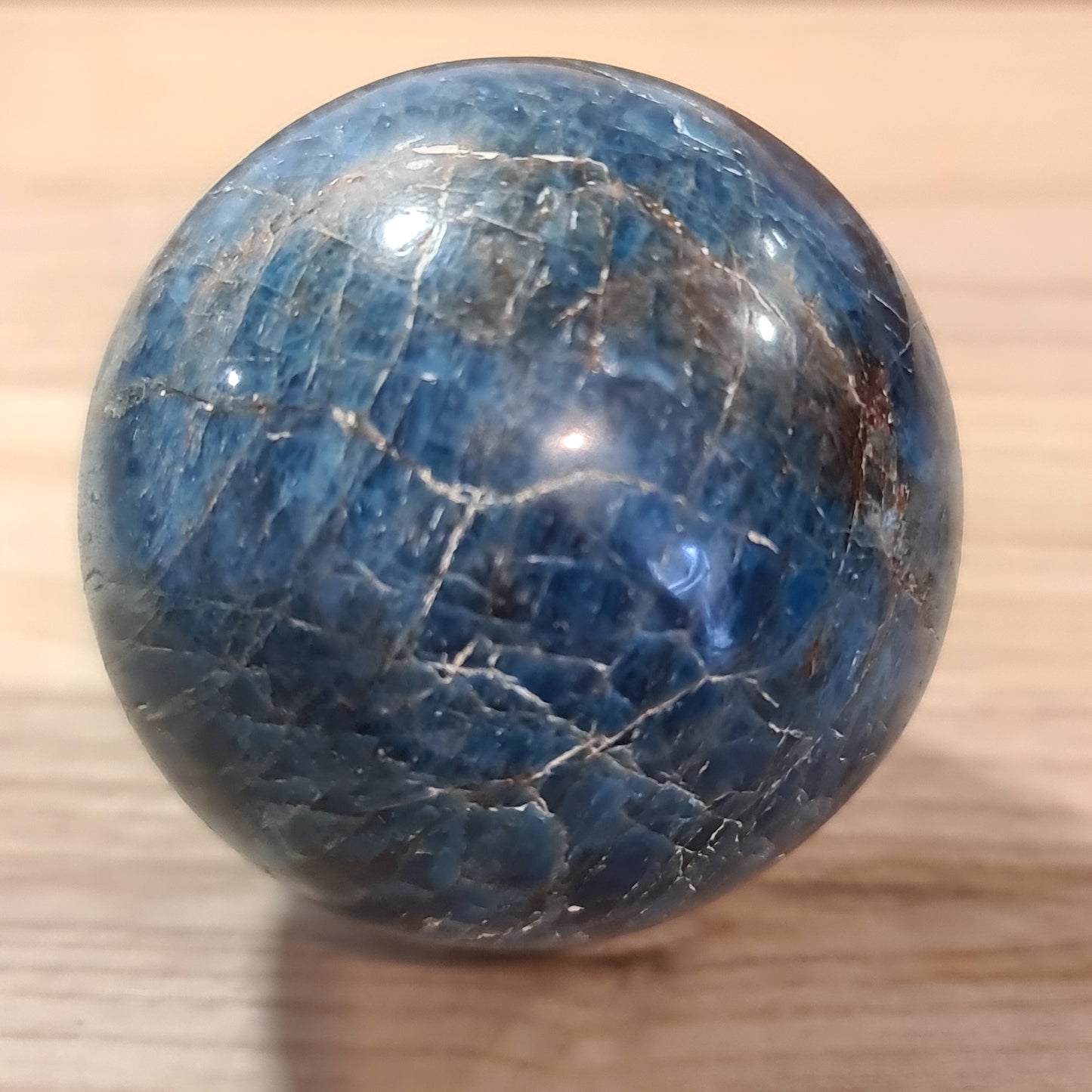 Apatite Sphere (6cm)