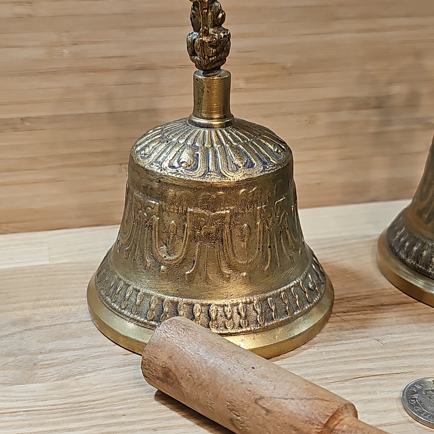 Nepalese Singing Bell