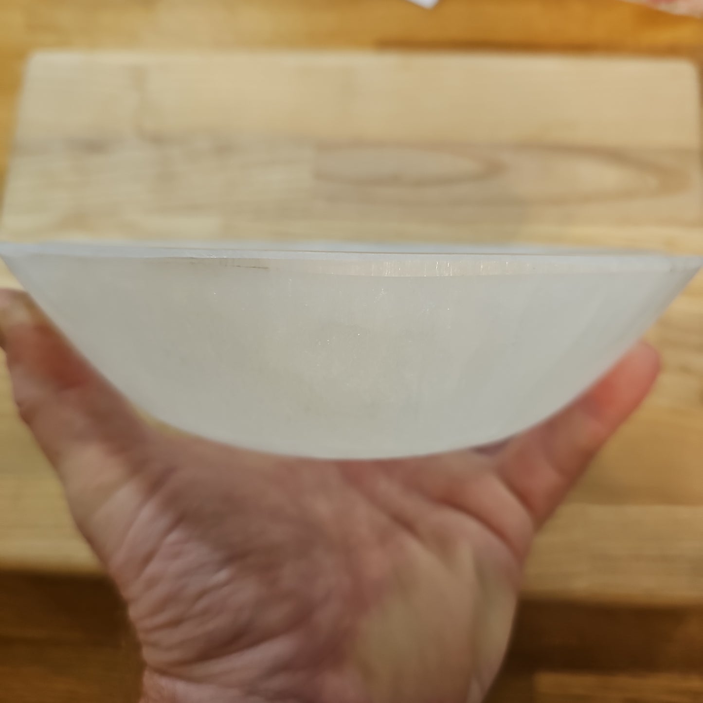 Selenite Bowl X-Large