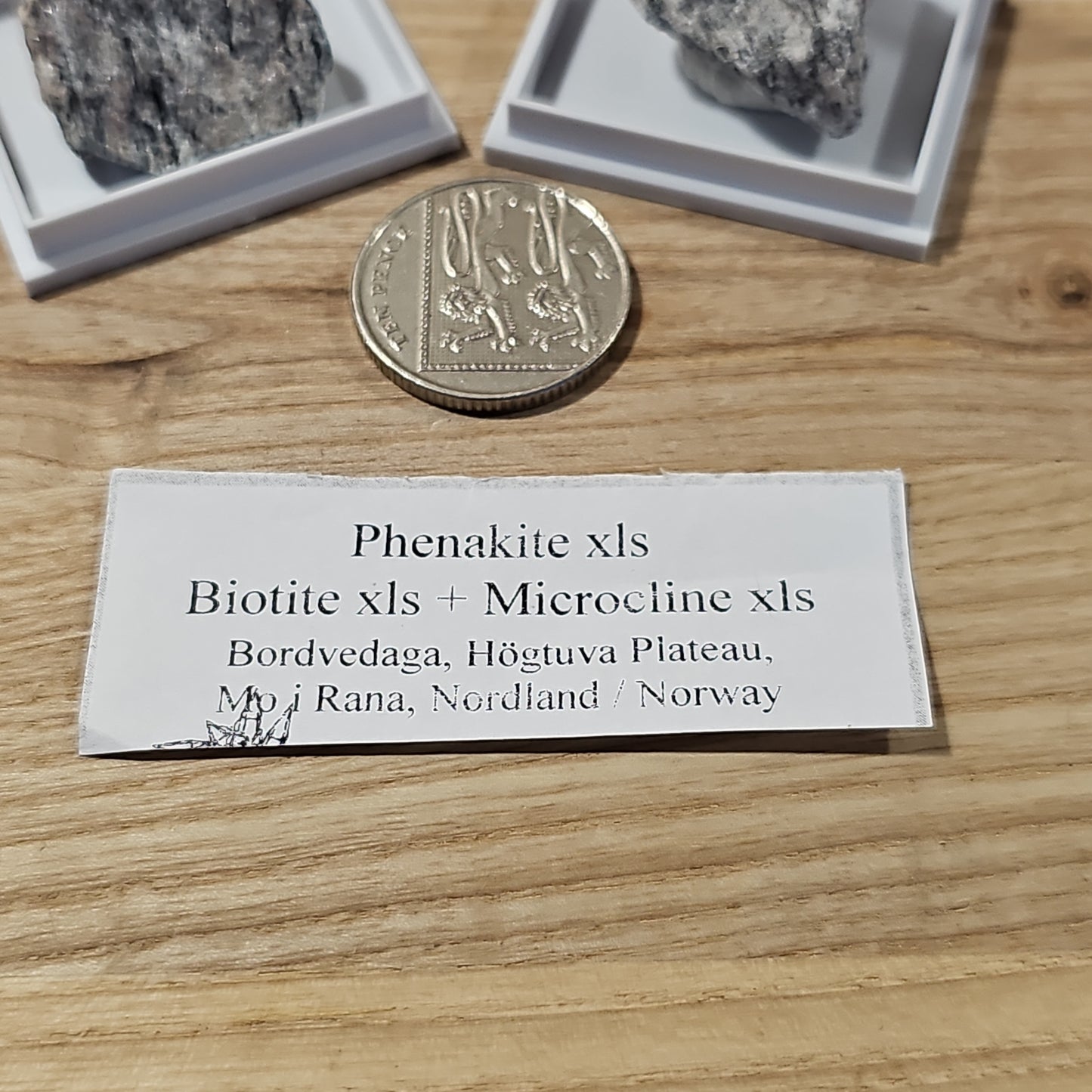 Phenacite