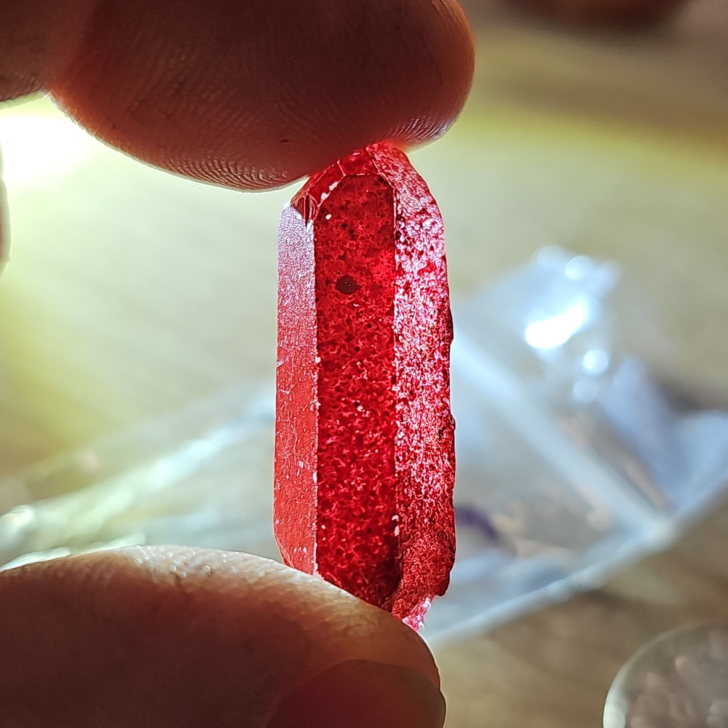 Sedona Vortex Healing Crystal