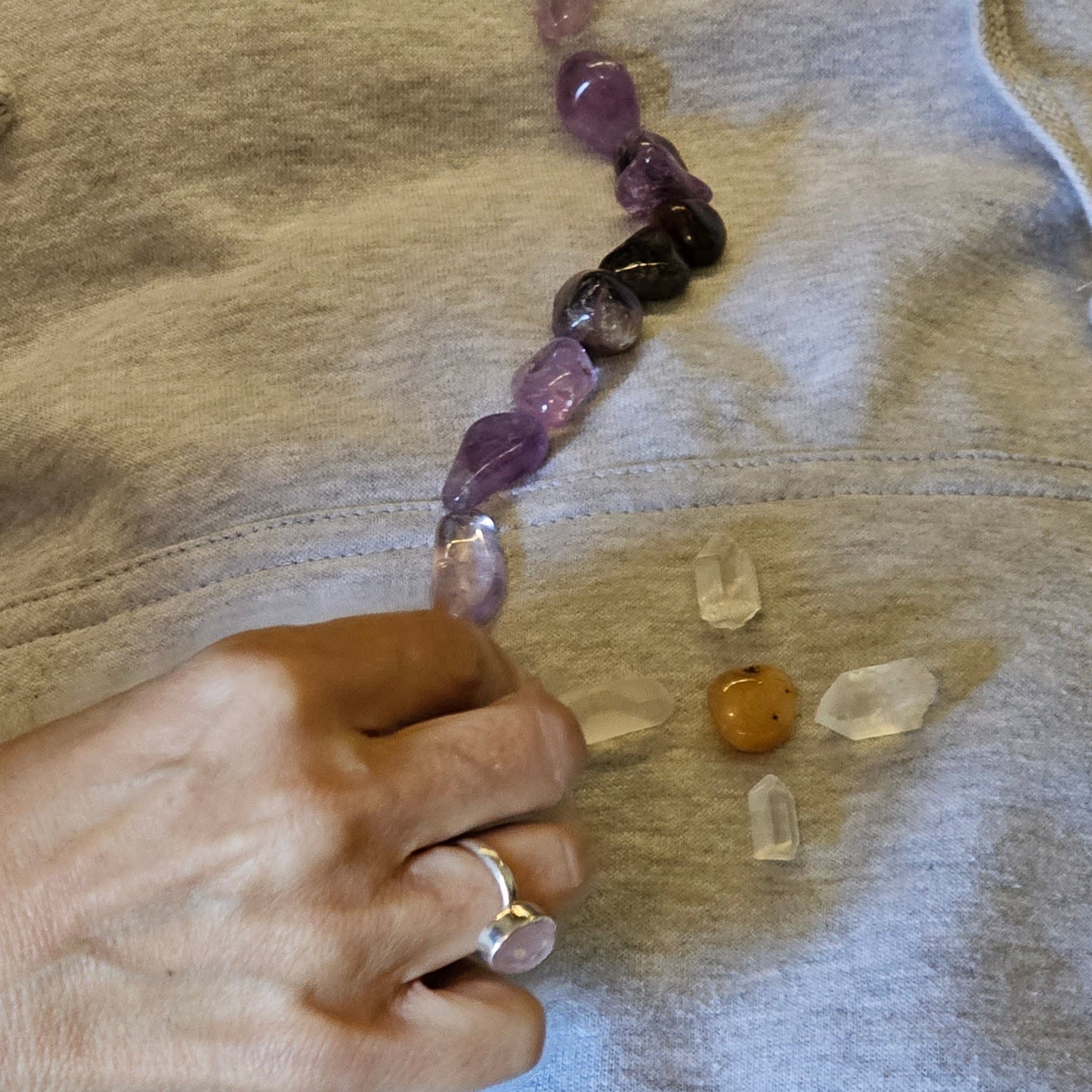 Crystal Healing Course - Level 1