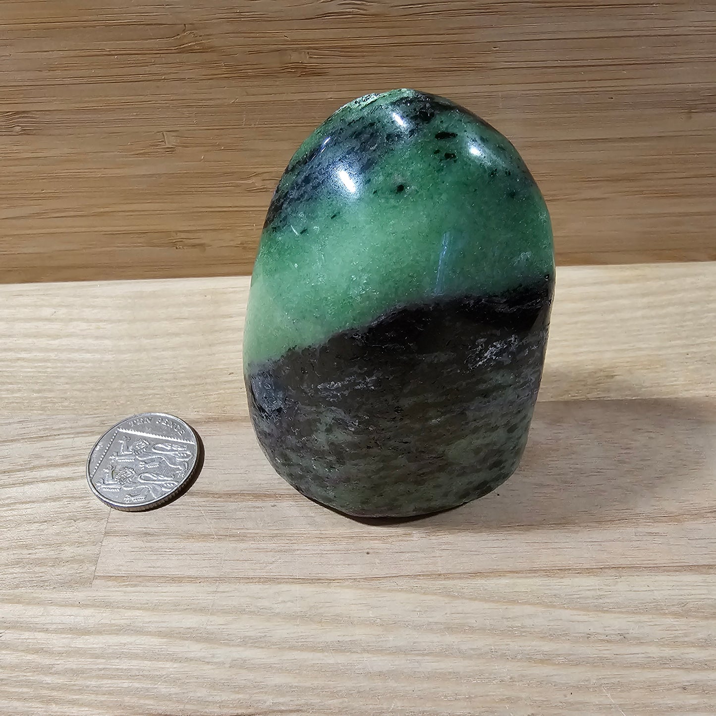 Ruby in Zoisite Freeform