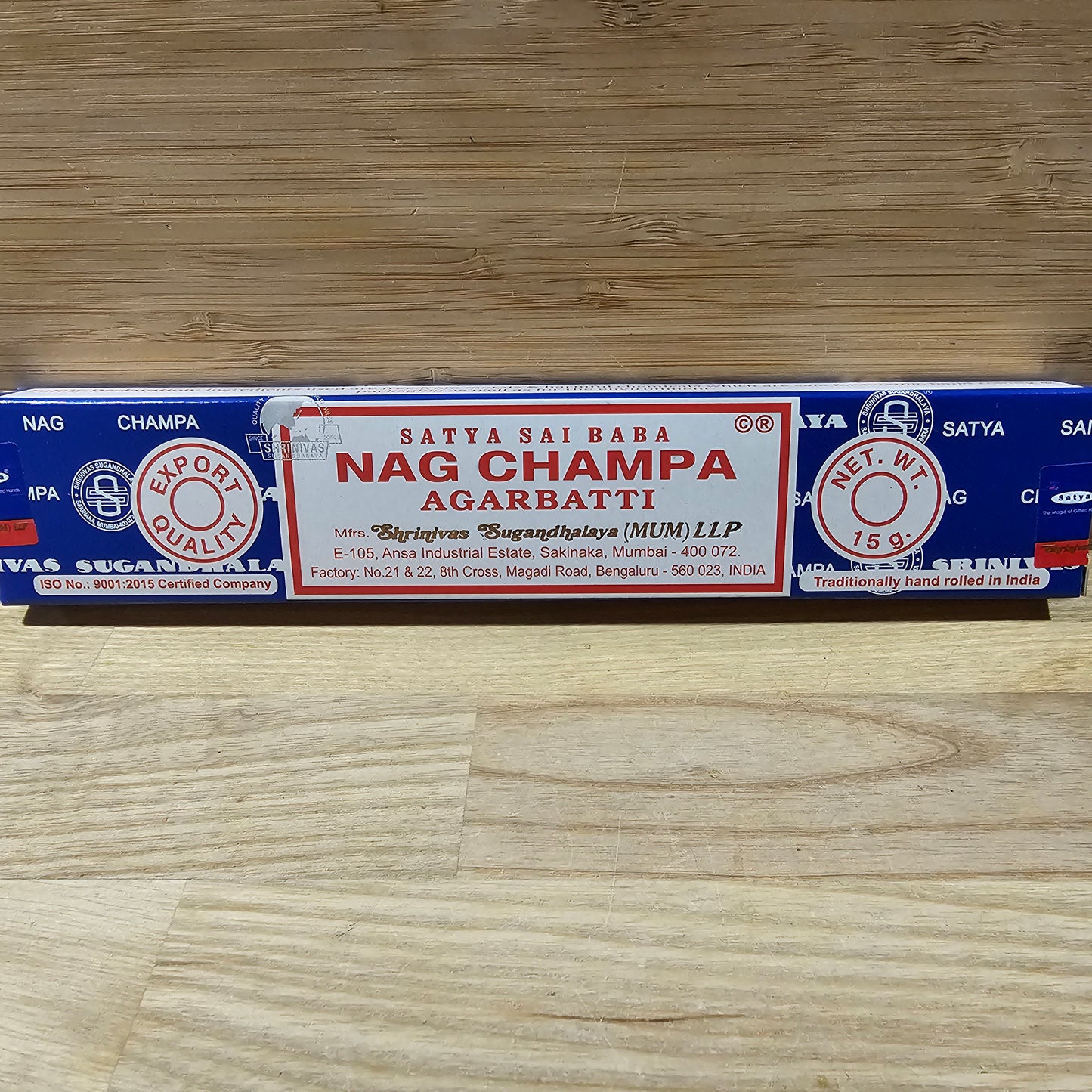 Nag Champa