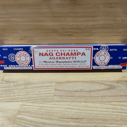 Nag Champa