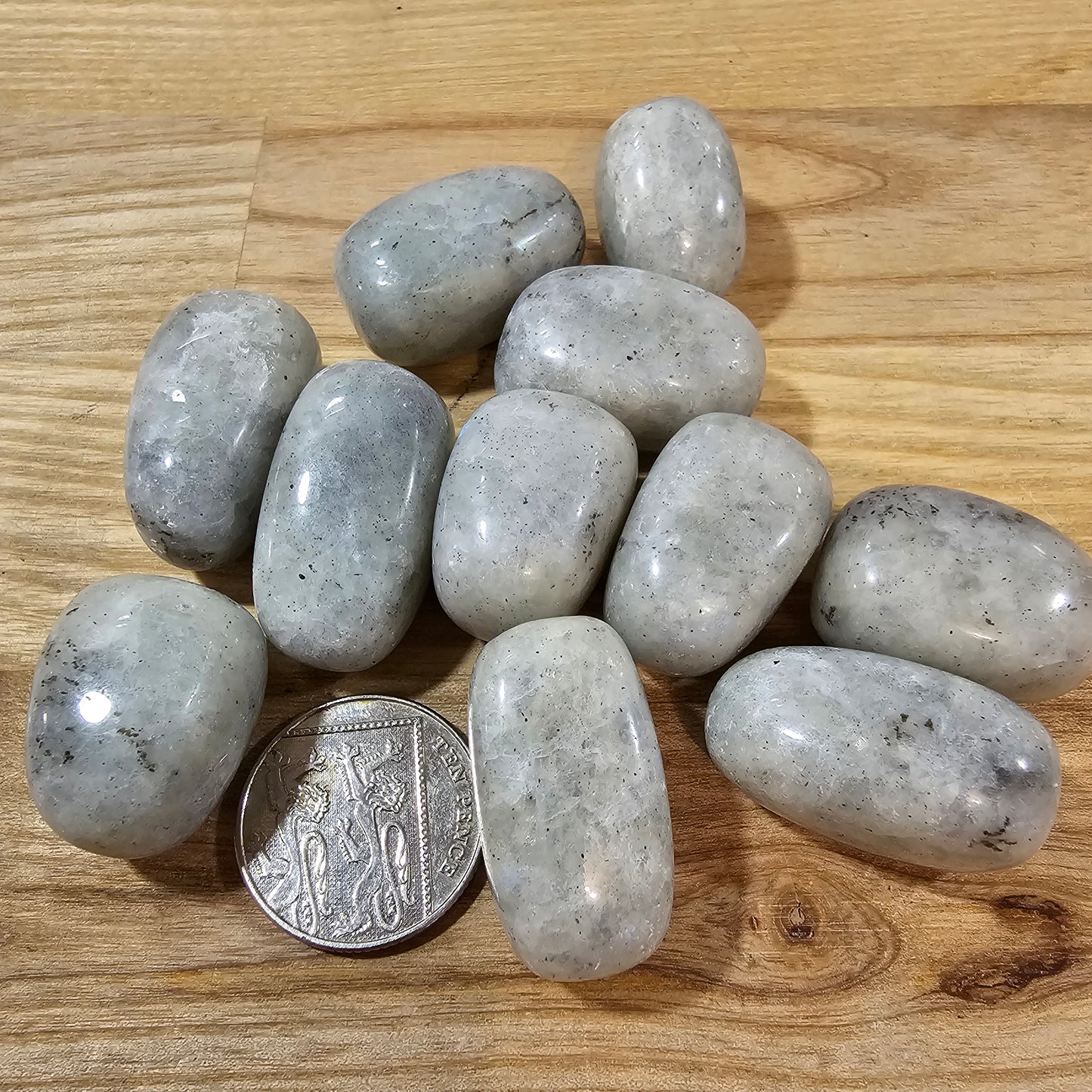 Grey Labradorite