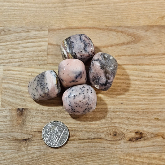 Pink Opal Pebbles