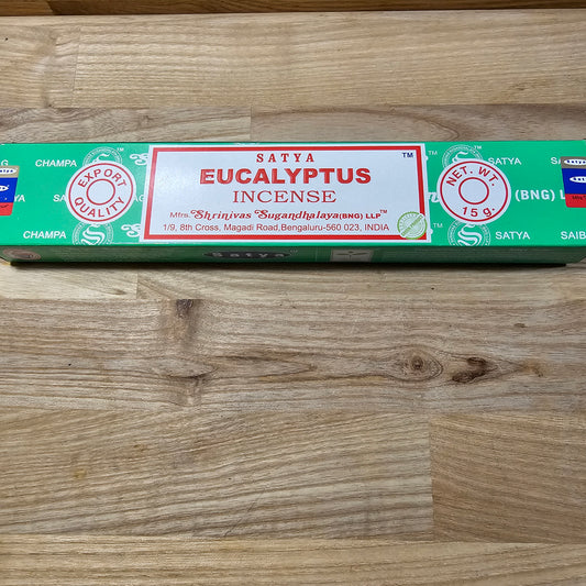 Eucalyptus