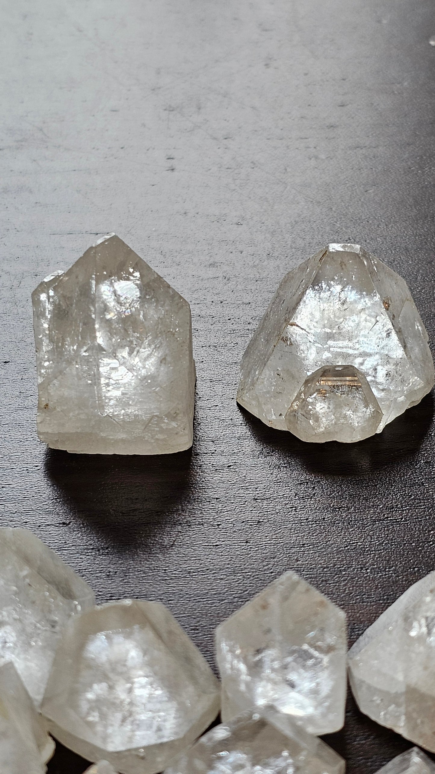 Apophyllite Points