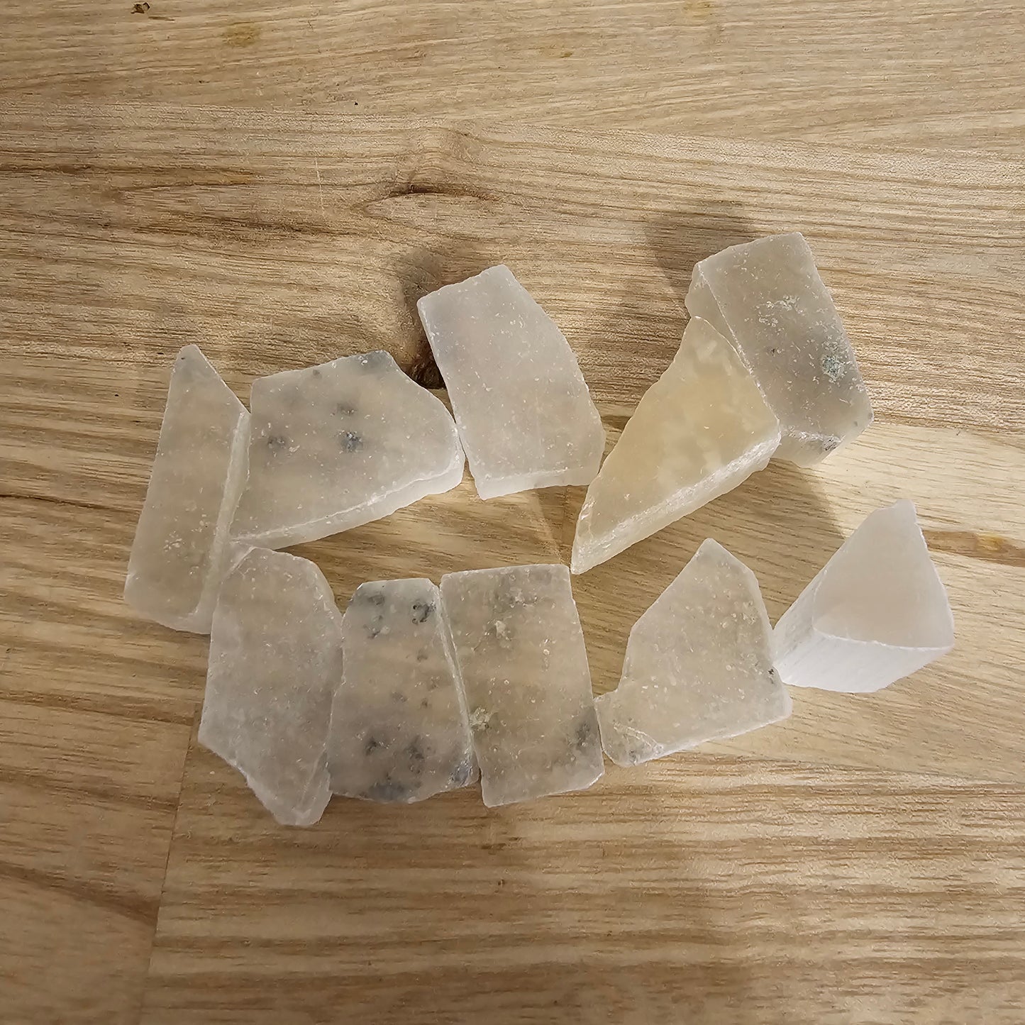 Ulexite Pieces