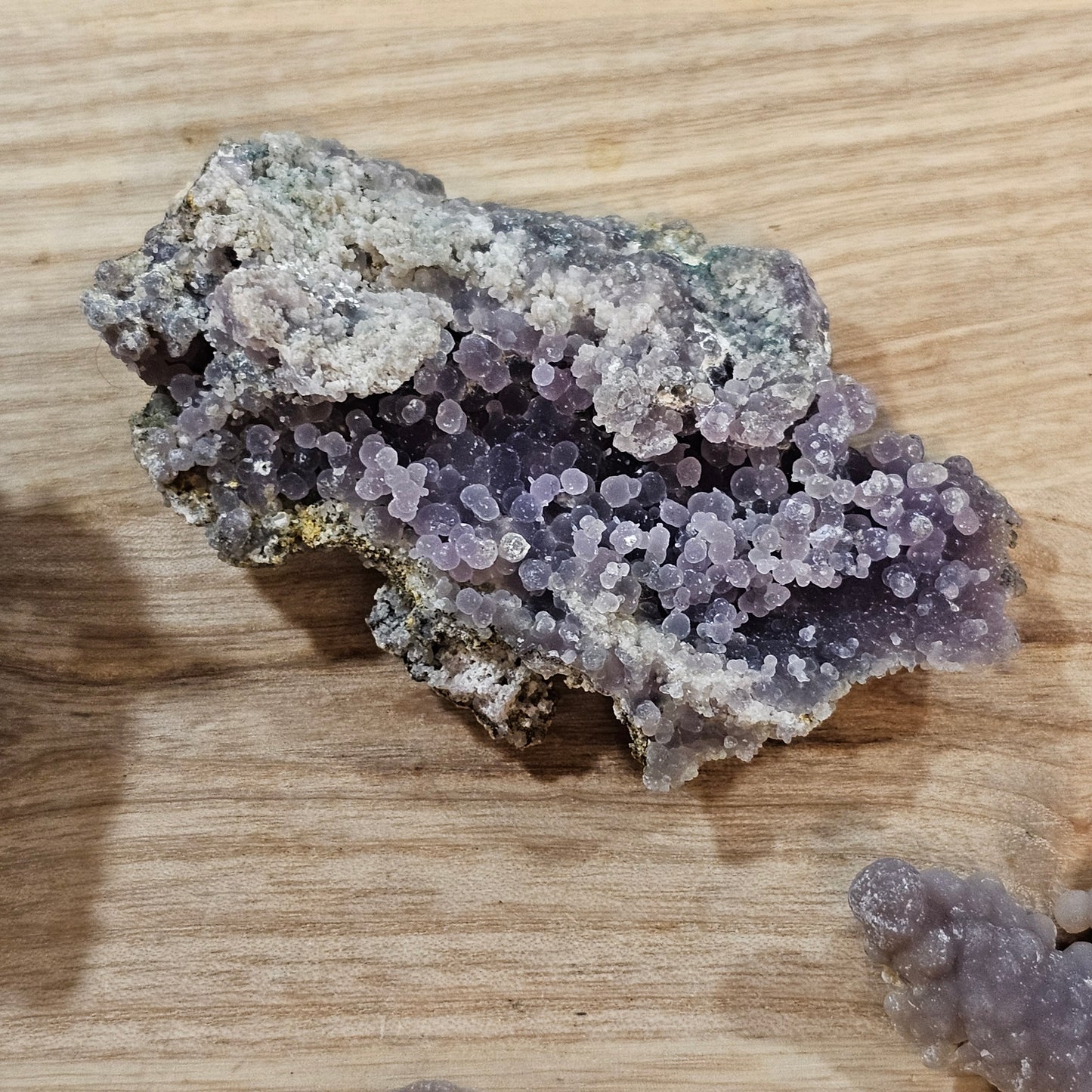 Grape Chalcedony