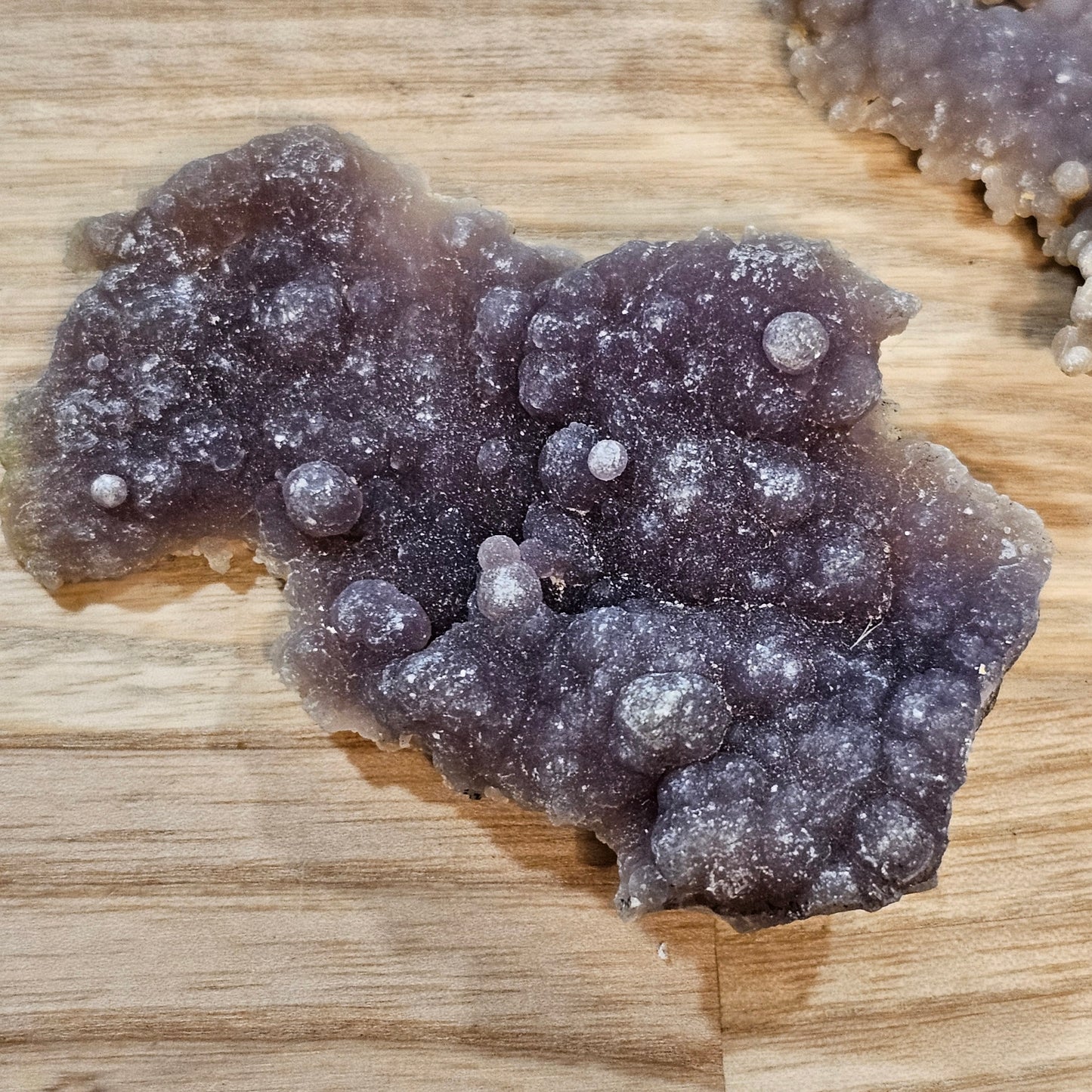 Grape Chalcedony