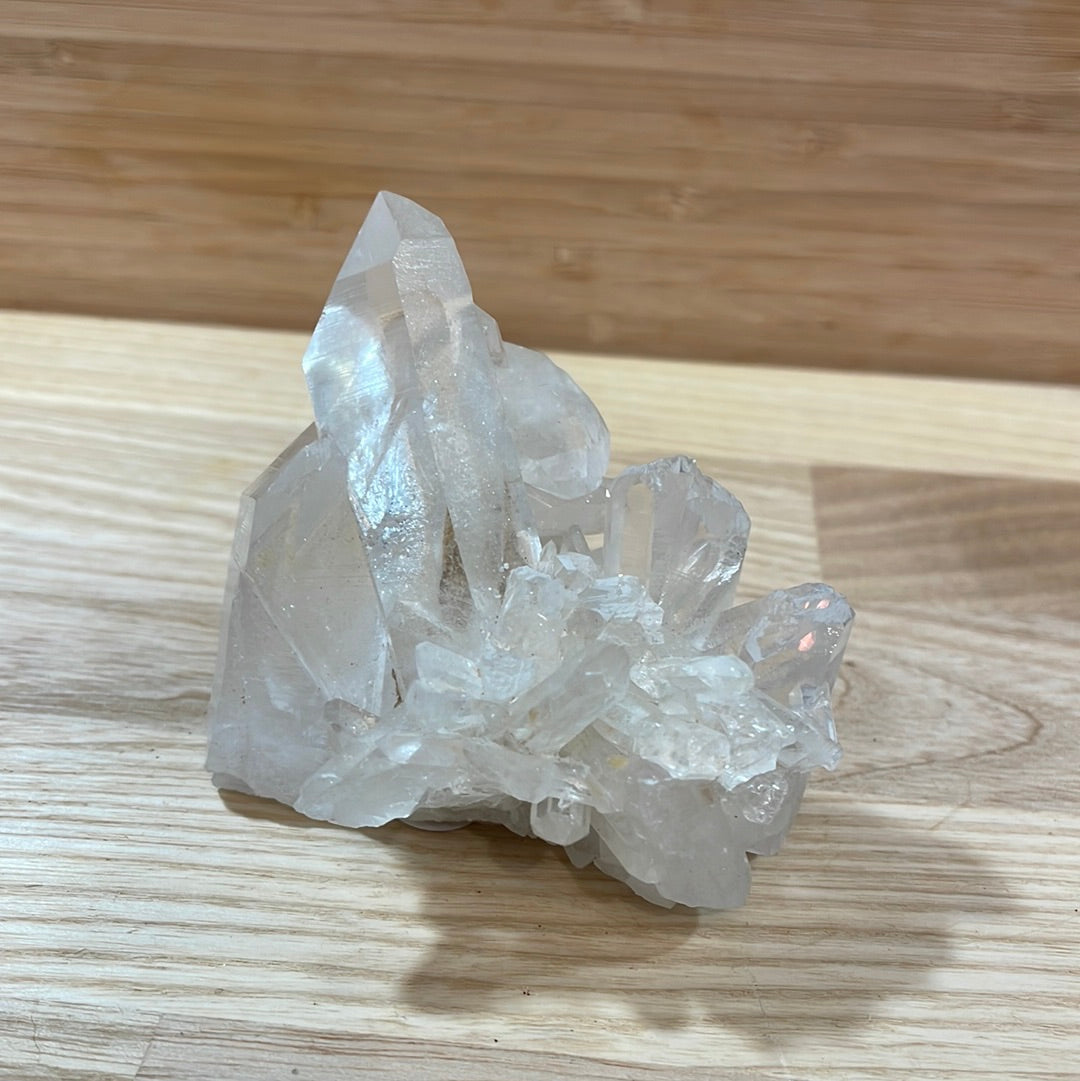 Clear Quartz Cluster