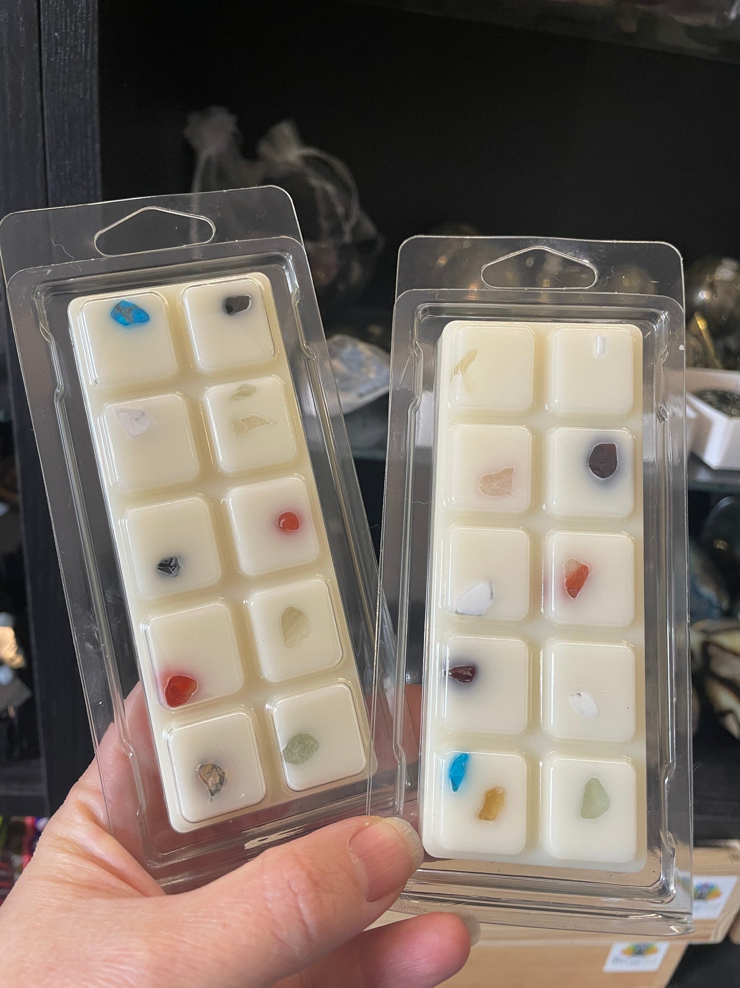 Crystal Infused Wax Melts