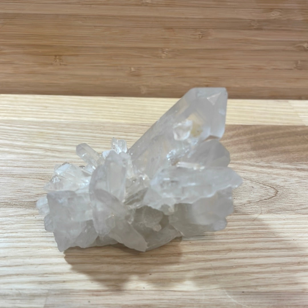 Clear Quartz Cluster