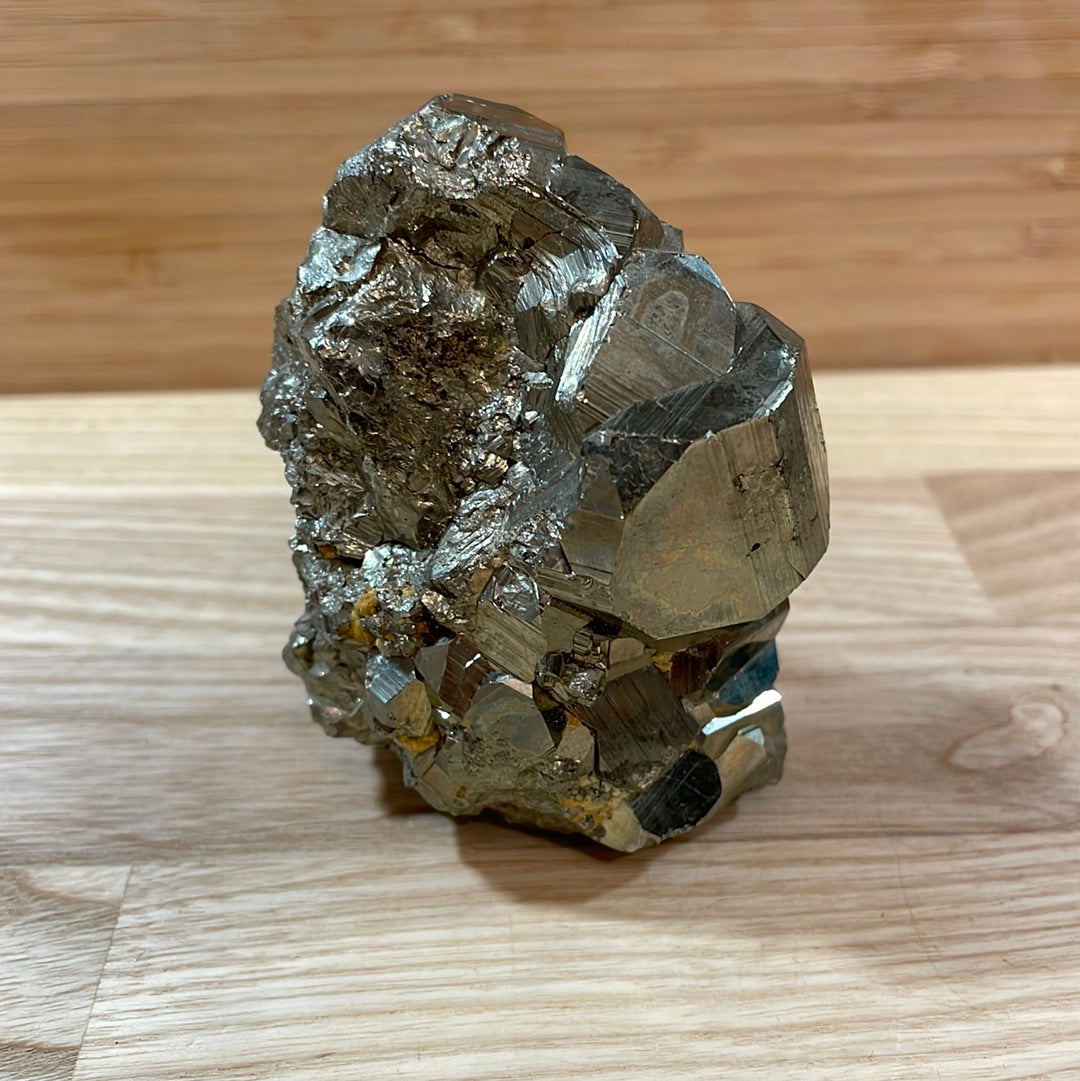Raw Pyrite Piece