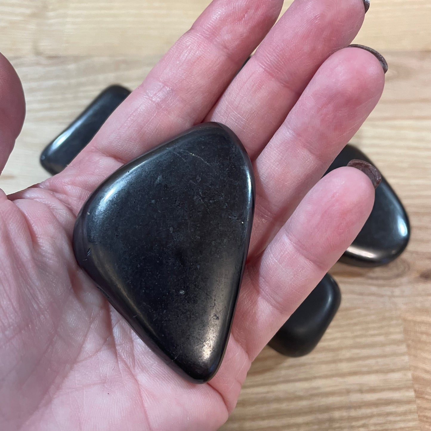 Shungite Pebble