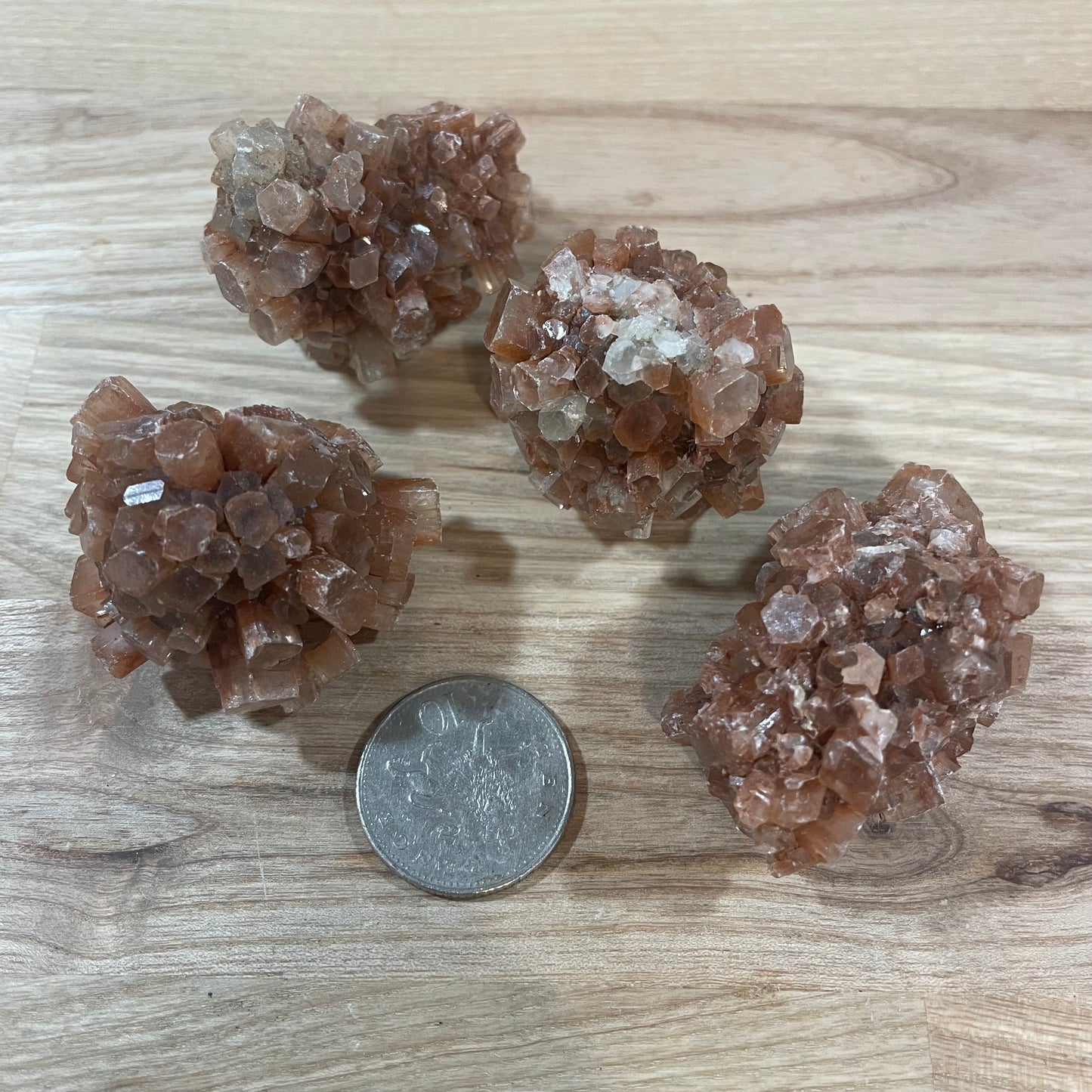 Aragonite Sputnik