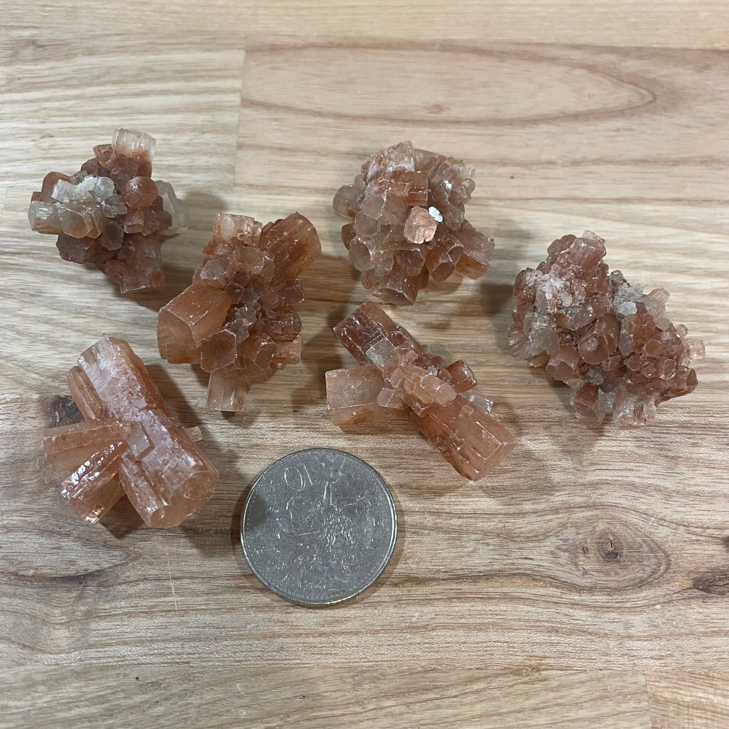 Aragonite Sputnik