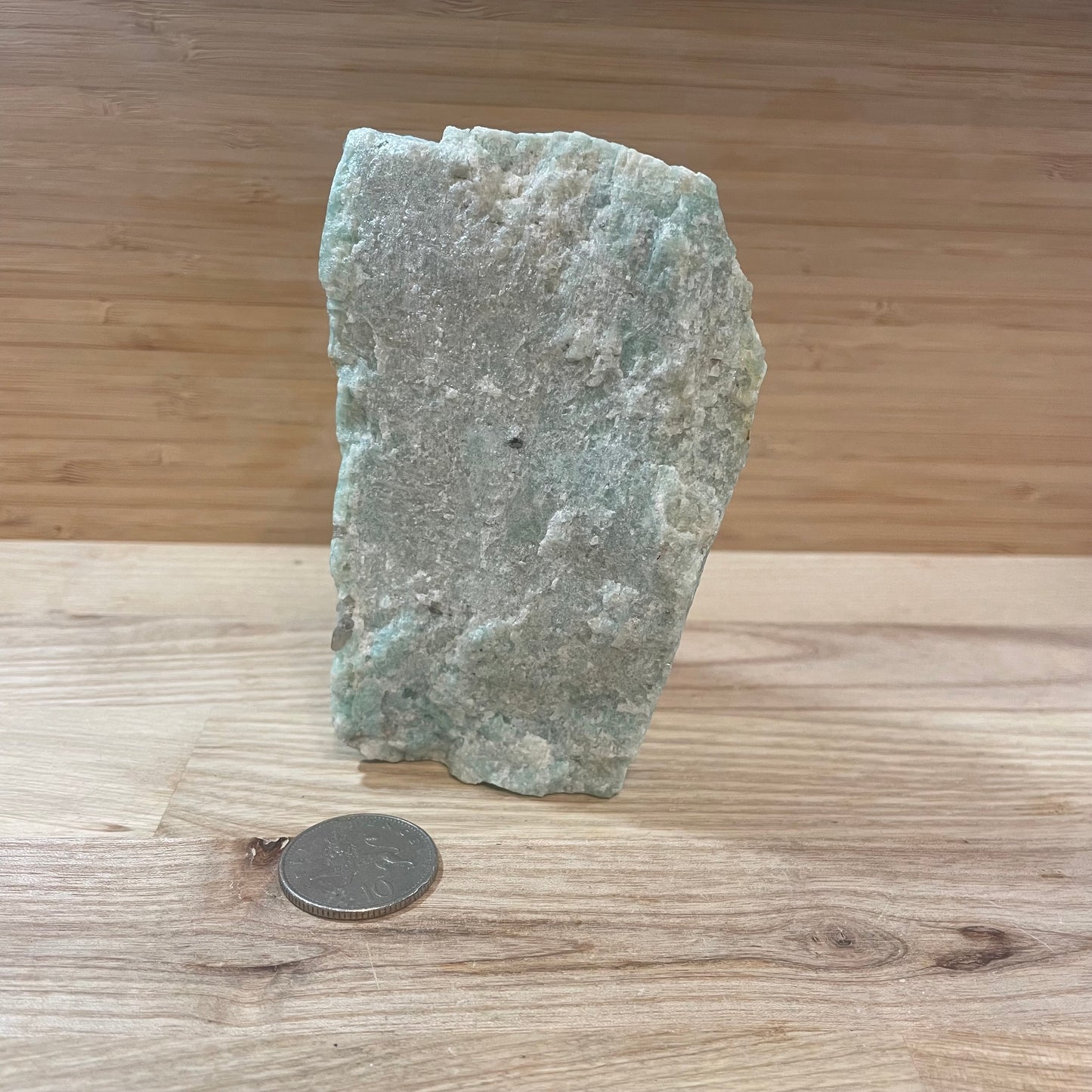 Amazonite Raw Display Piece