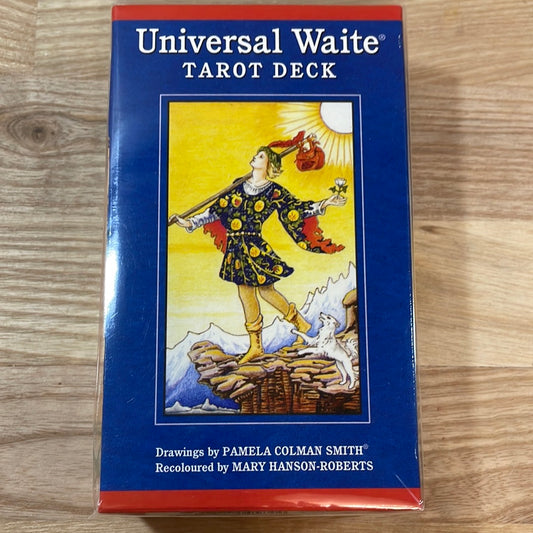 Universal Waite