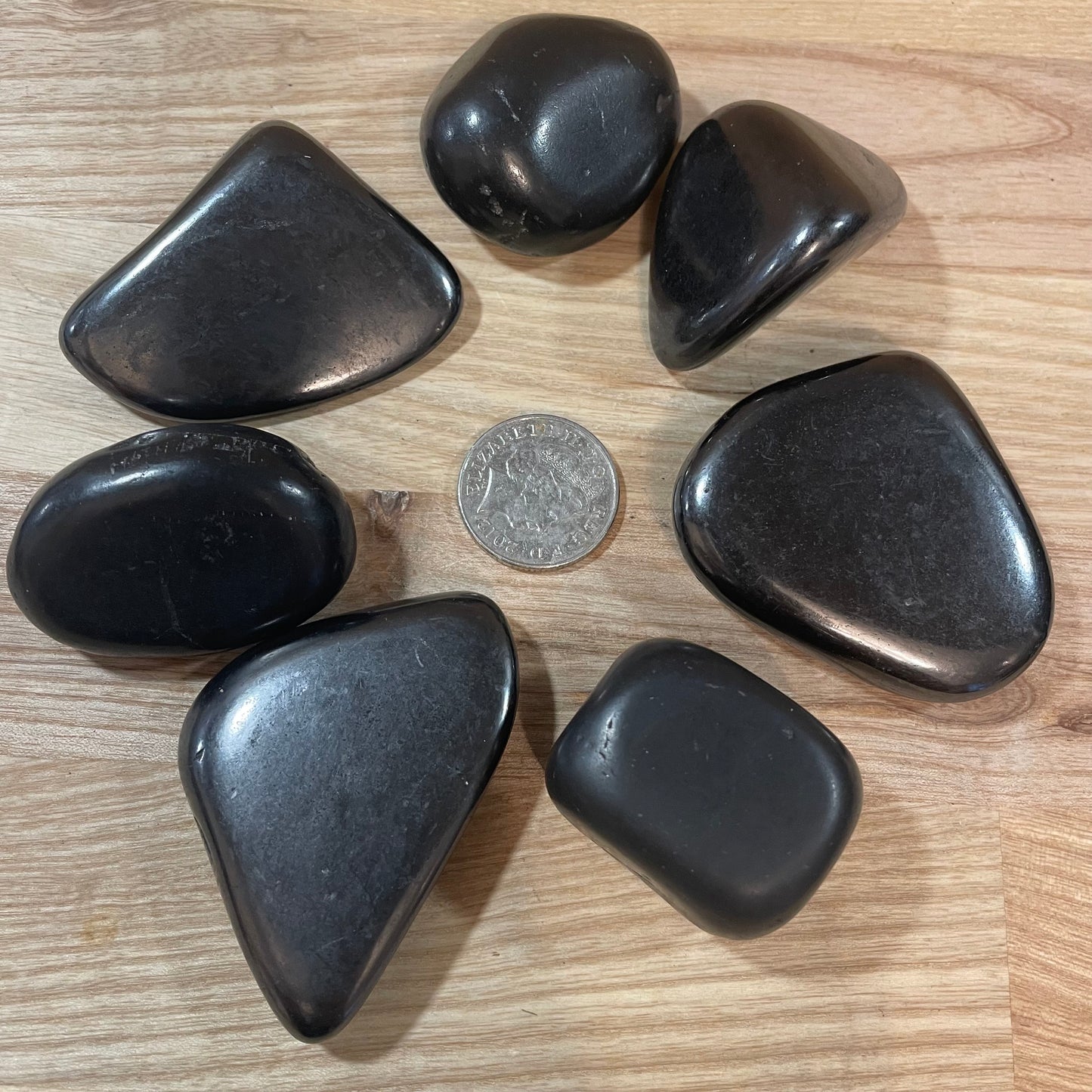 Shungite Pebble