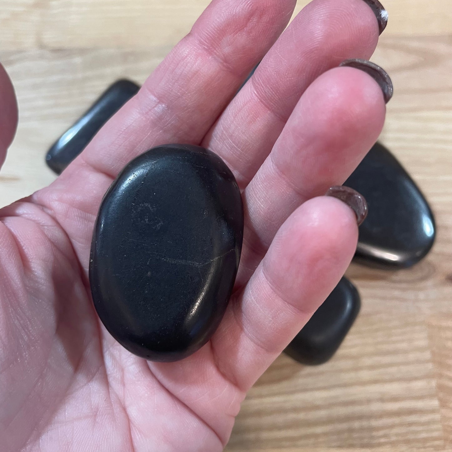 Shungite Pebble