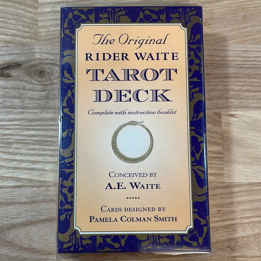 The Original Rider Waite