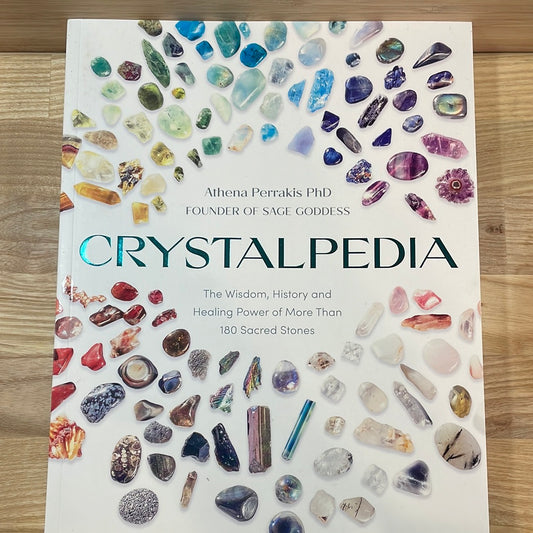 Crystalpedia