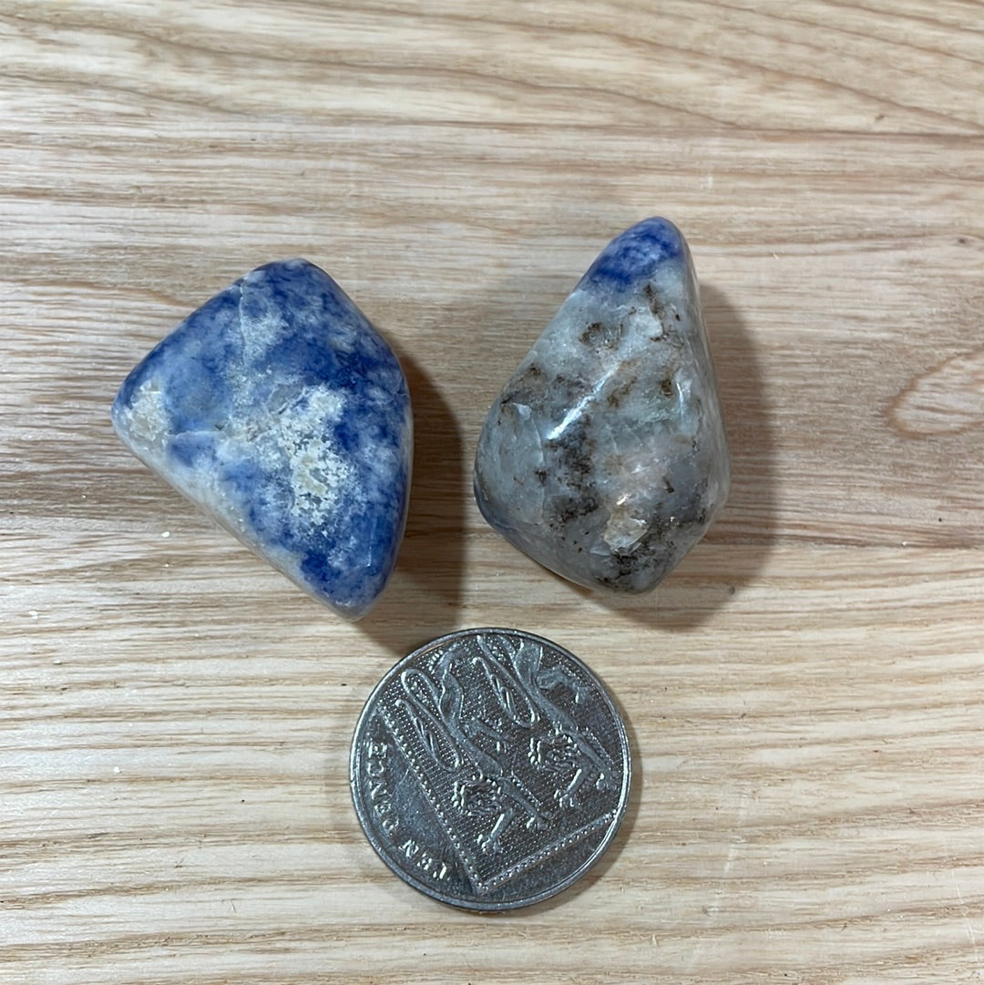Afghanite Tumblestone