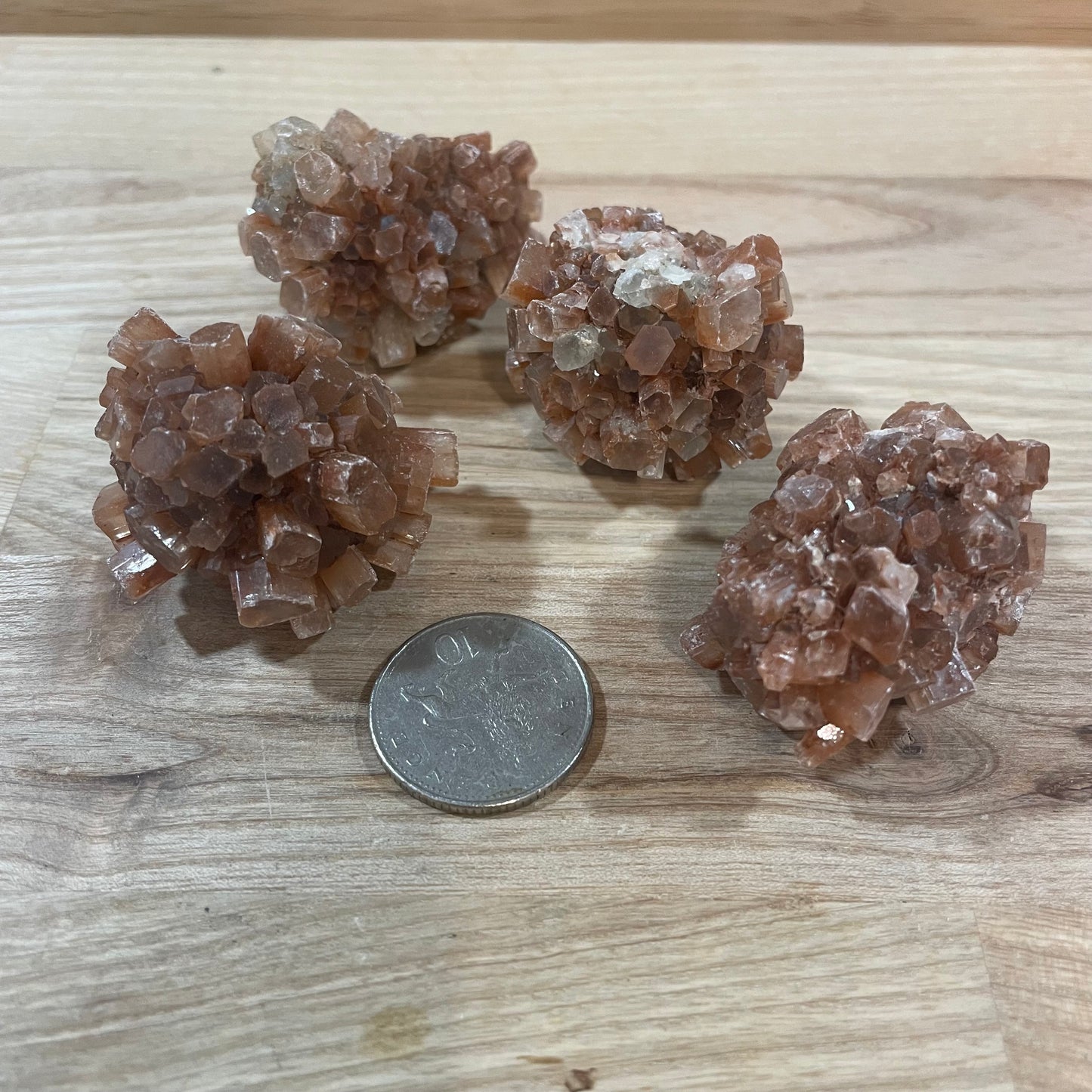 Aragonite Sputnik