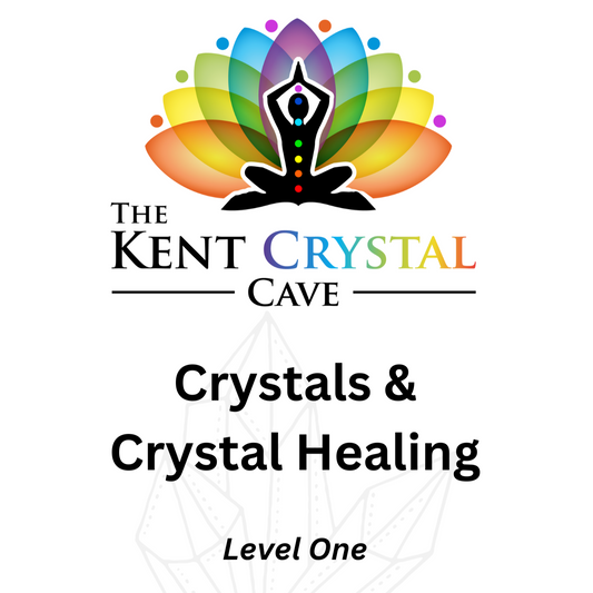 Crystal Healing Course - Level 1