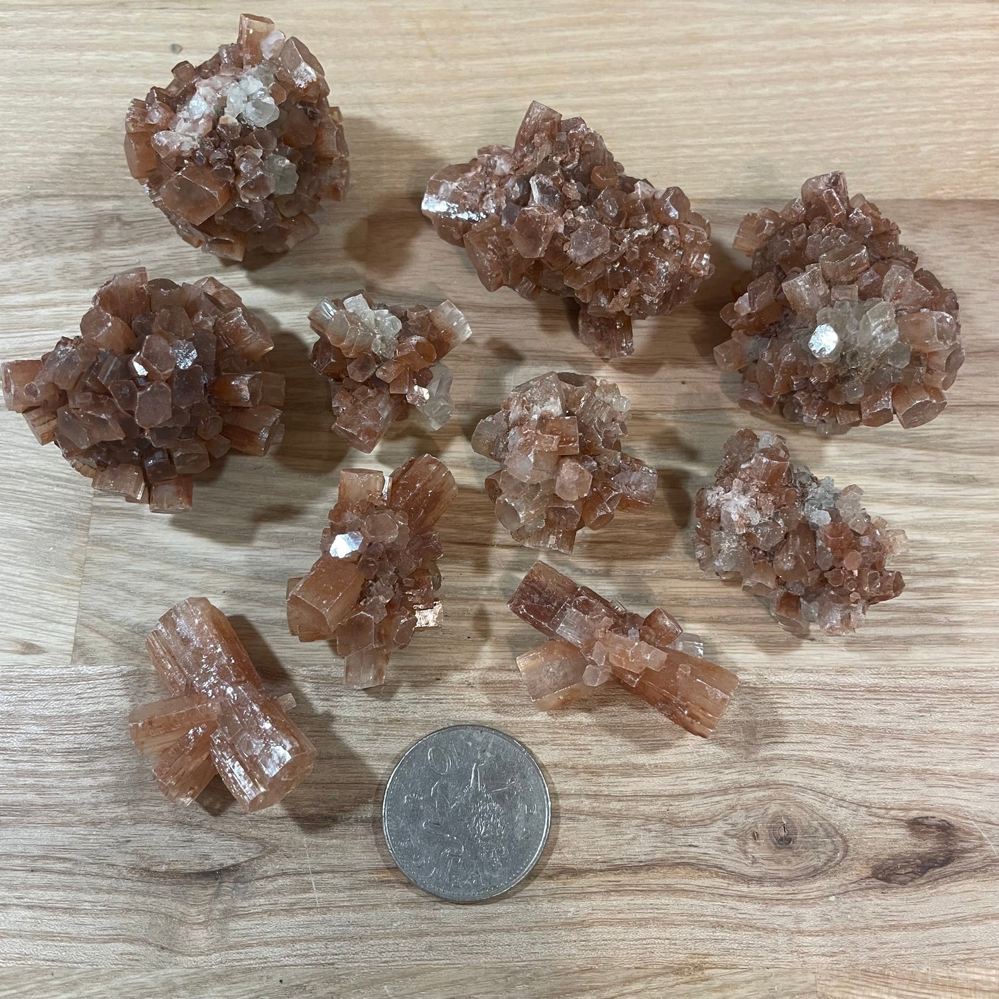 Aragonite Sputnik