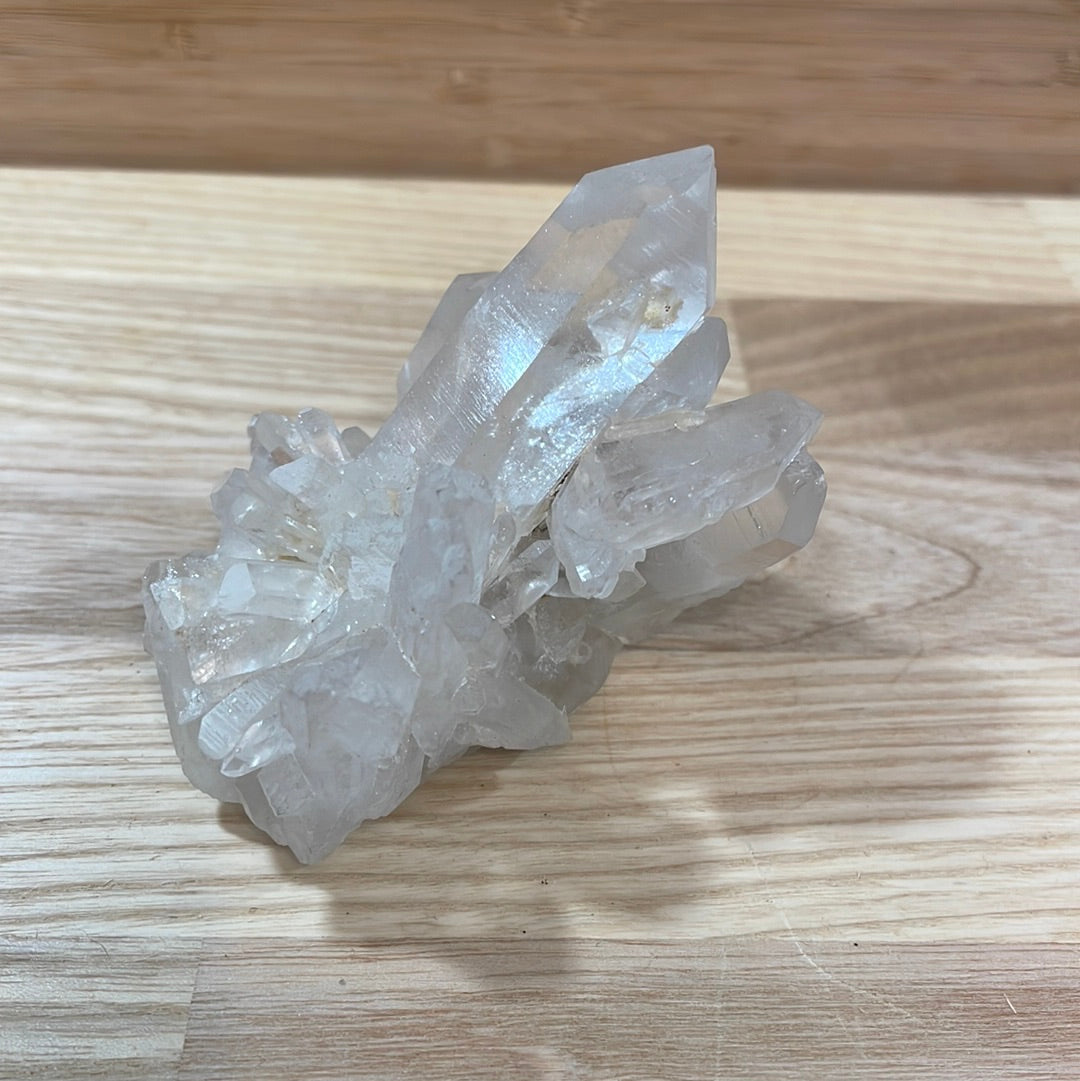 Clear Quartz Cluster