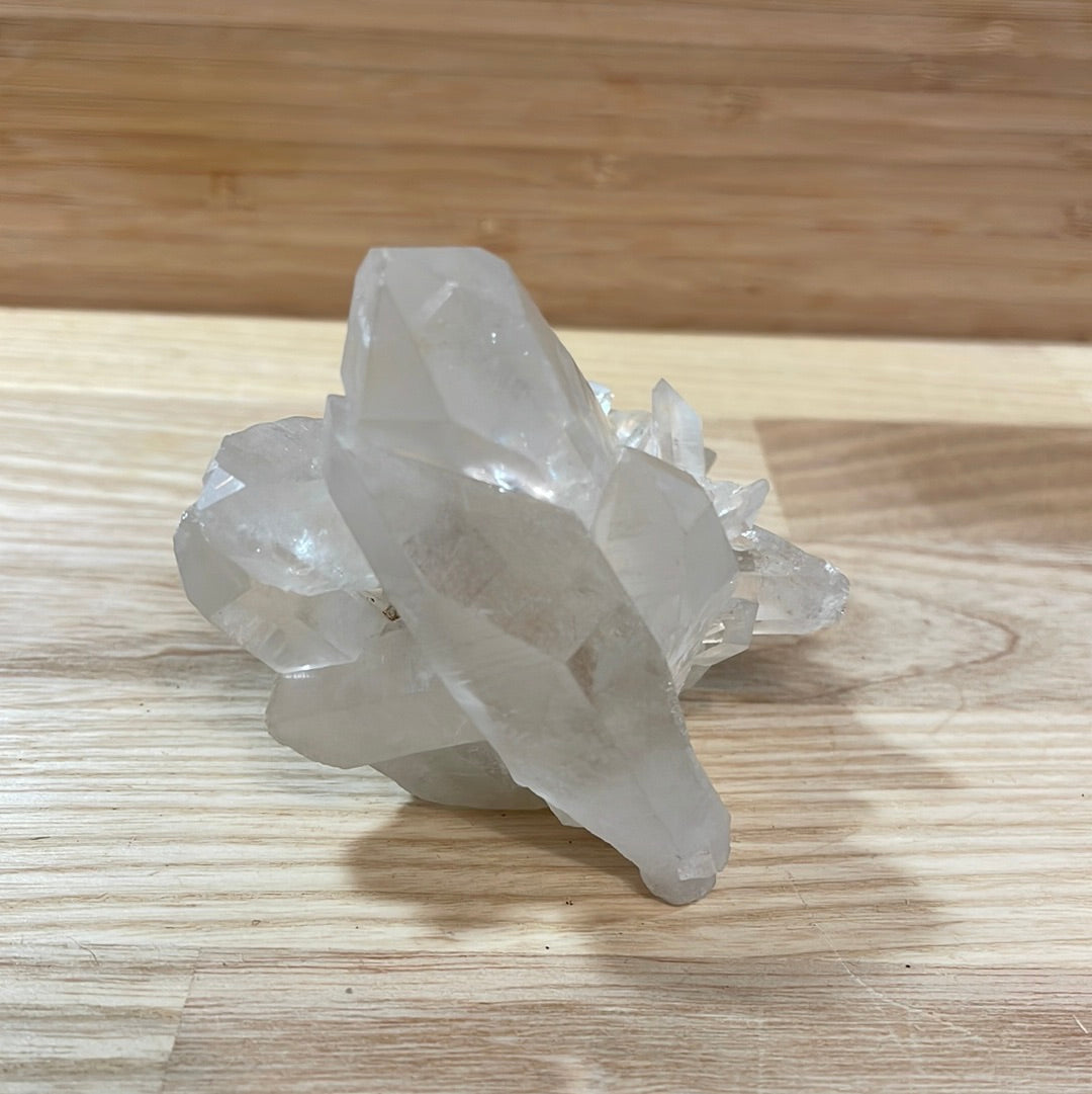 Clear Quartz Cluster