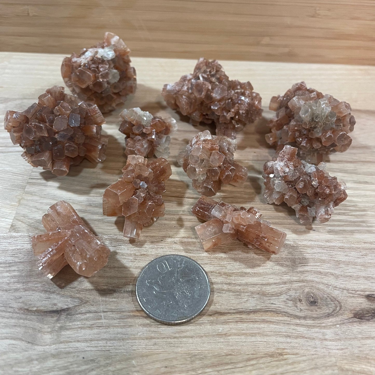 Aragonite Sputnik