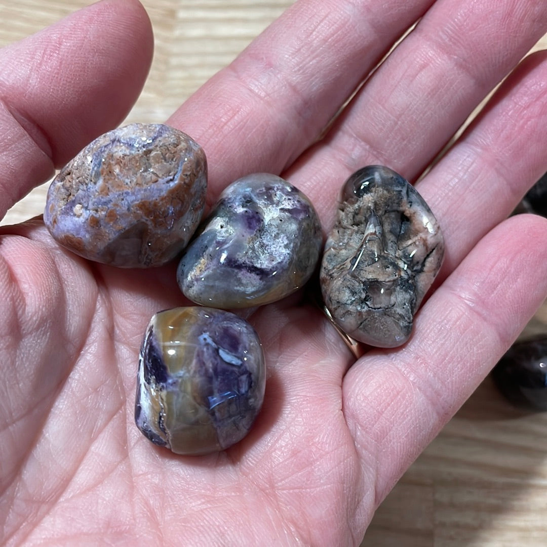 Tiffany Stone Tumblestones