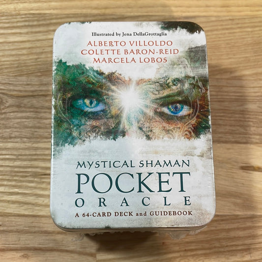 Mystical Shaman Oracle - Pocket Sized
