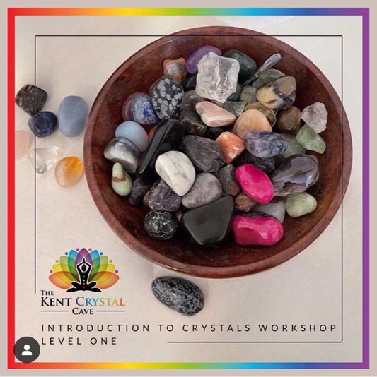 Introduction To Crystals Workshop - Level One