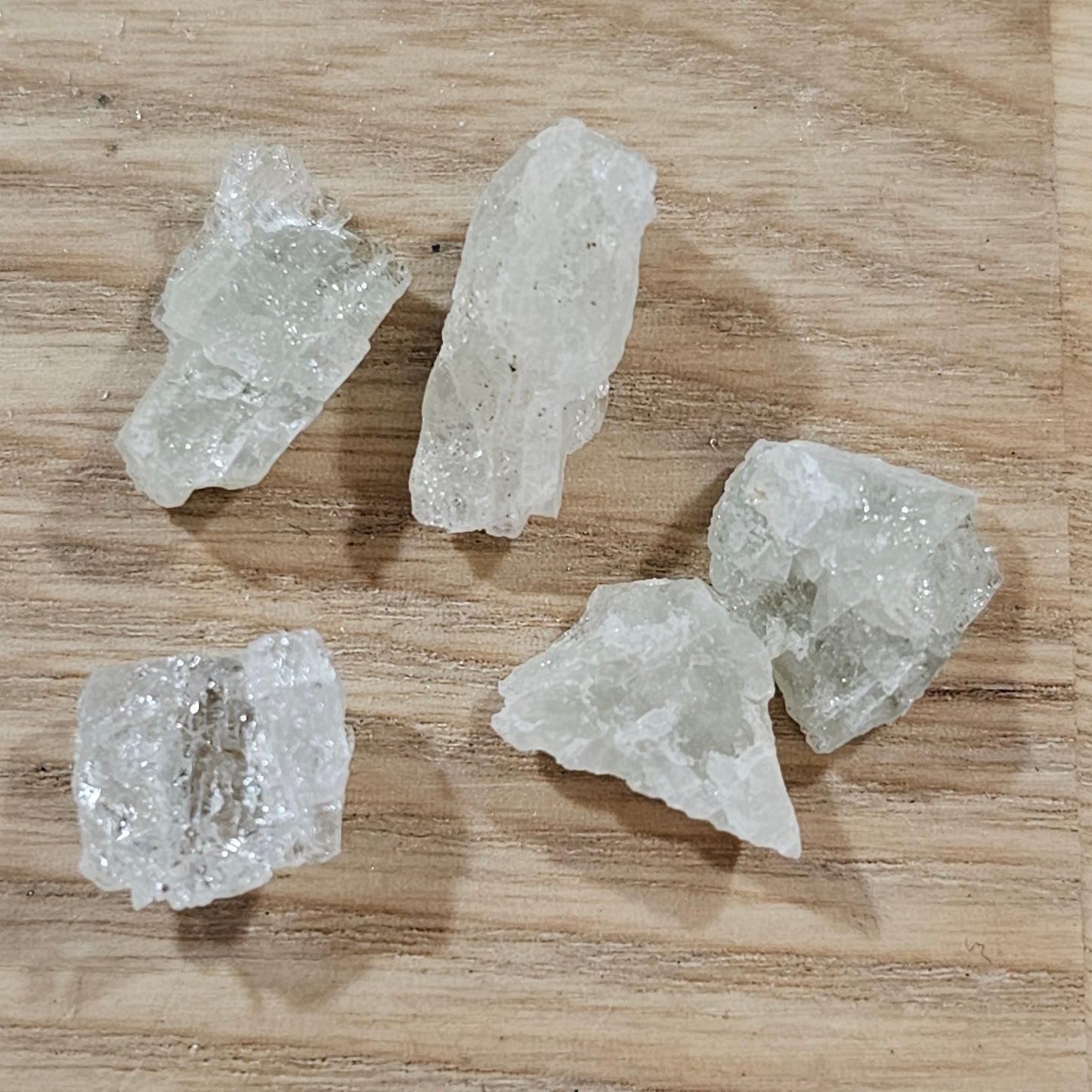 Aquamarine A Grade Pieces