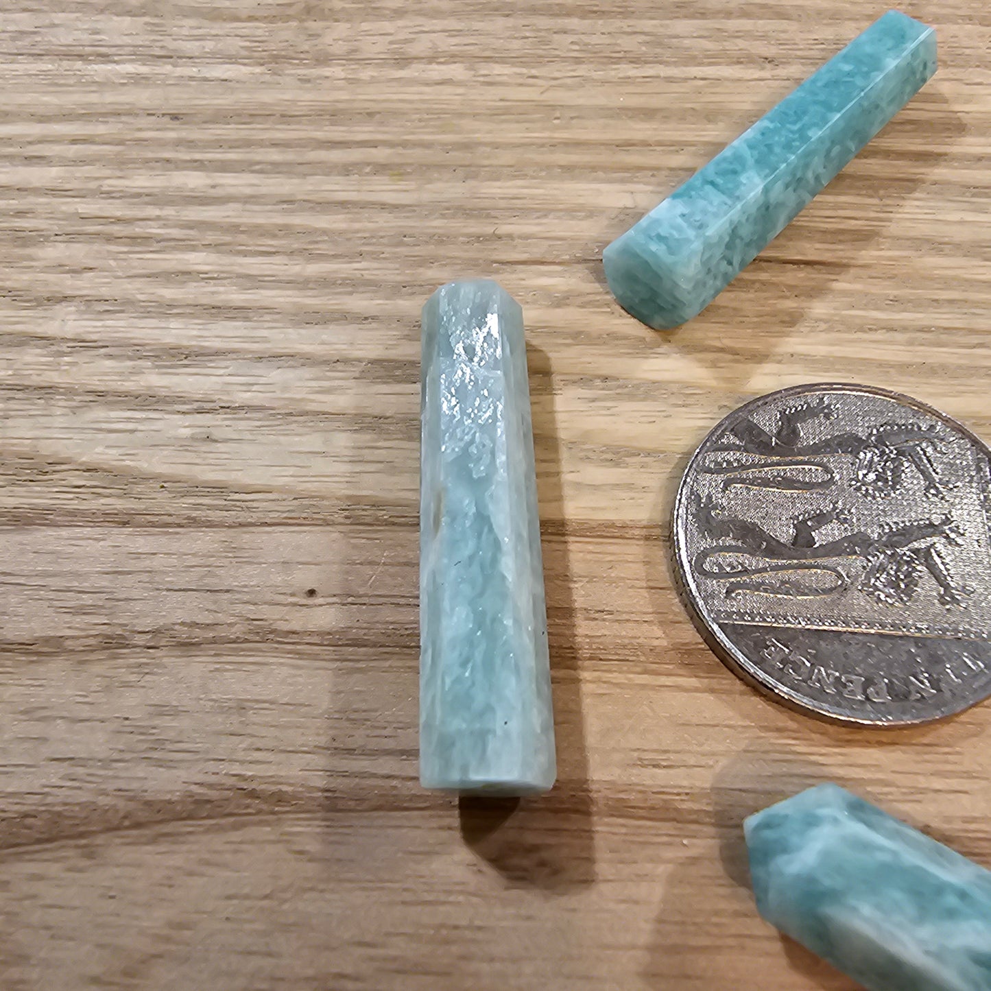 Amazonite Pencil