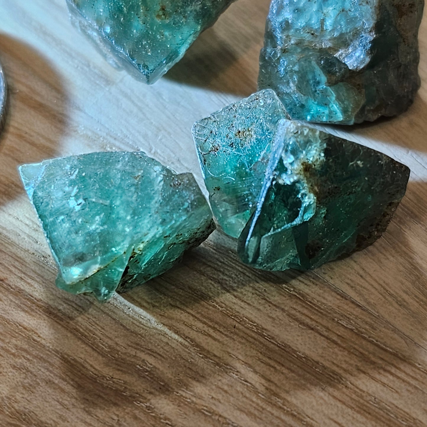 UK Fluorite